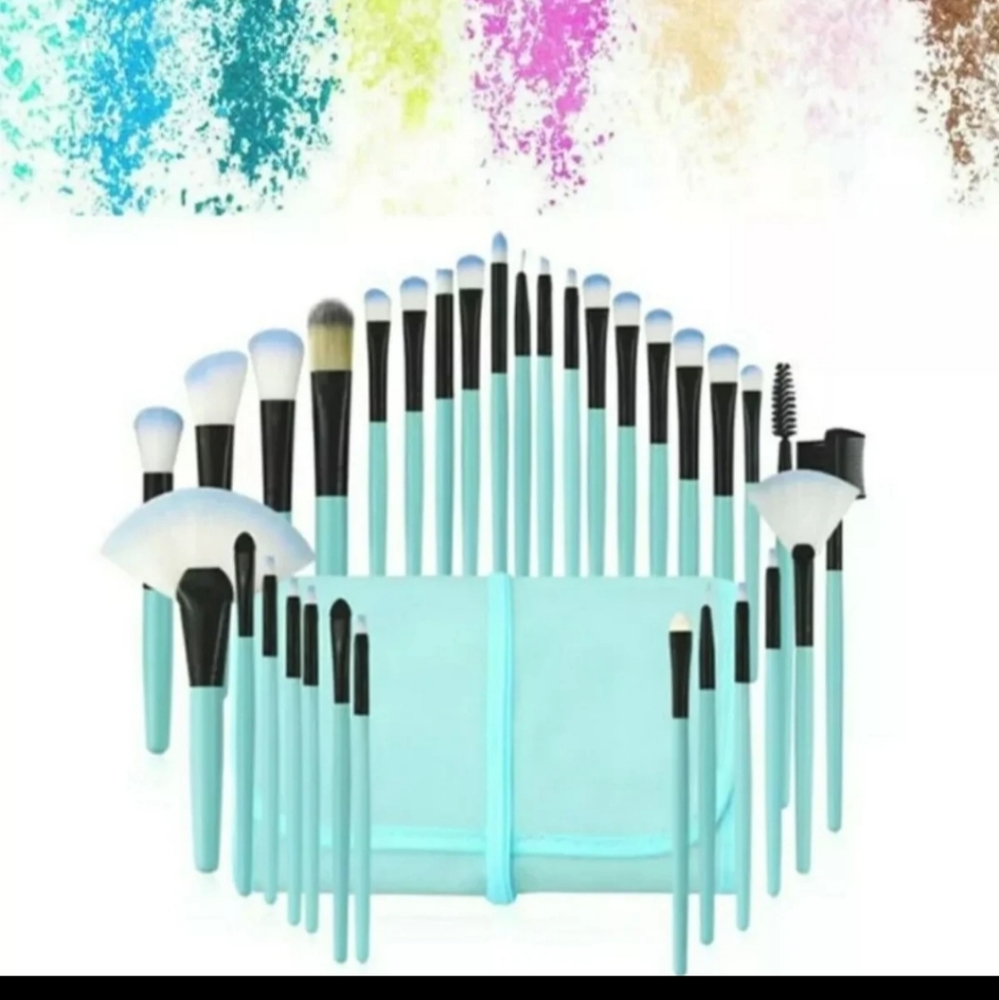 32 PCs brush set